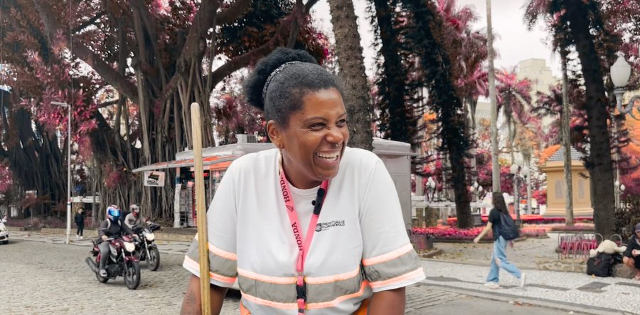 Margaridas da Cidade