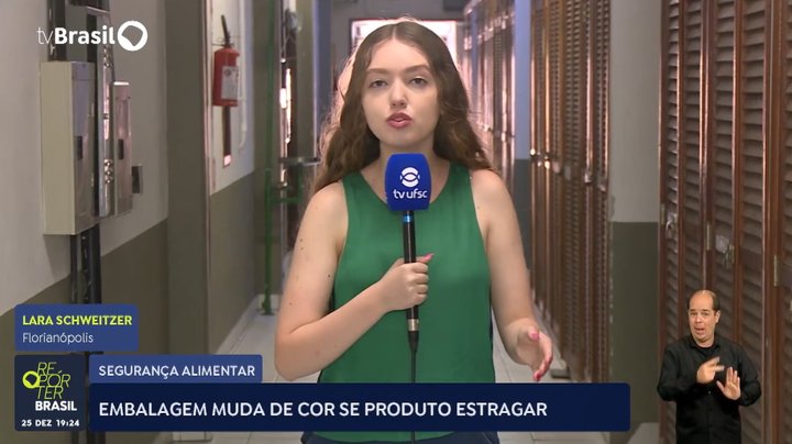 Descoberta científica exibida na TV Brasil