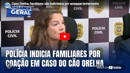 Caso Orelha